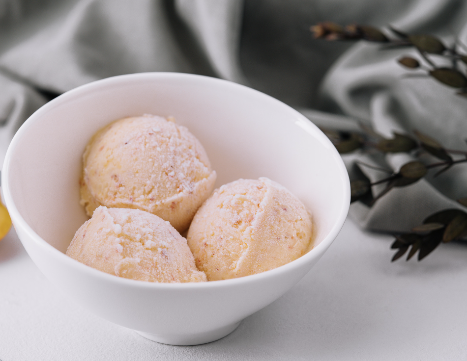Gelato con banana e latte di cocco – Protocollo Autoimmune