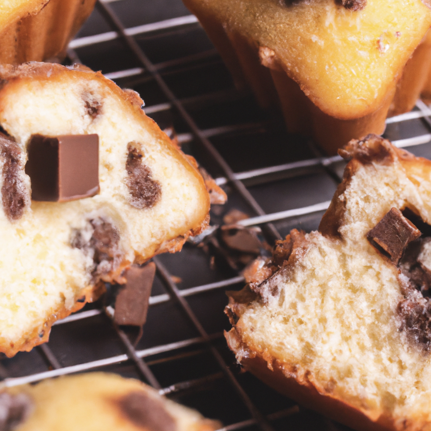 Mini Plumcake Low Carb e Senza Zucchero