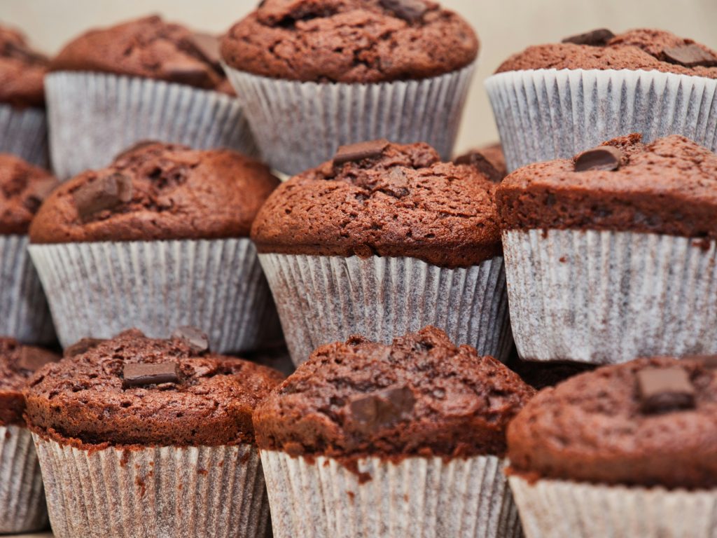 Cheto Muffin al Cioccolato: Ricetta Facile e Senza Zucchero
